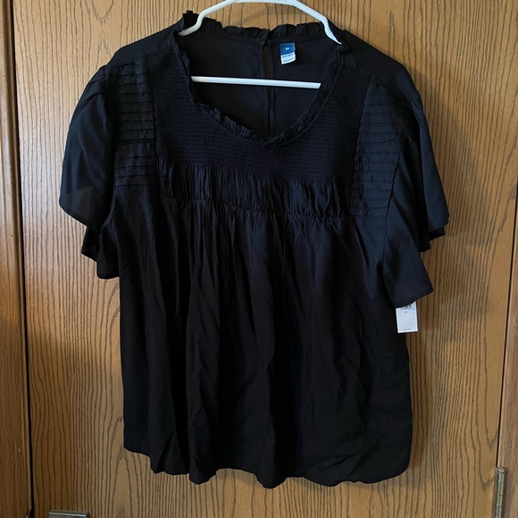 Old Navy Tops - Women’s Old Navy black top